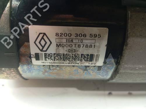 Starter RENAULT MEGANE II Saloon (LM0/1_) 1.9 dCi (LM0G, LM1G, LM2C) | BP31615881M8