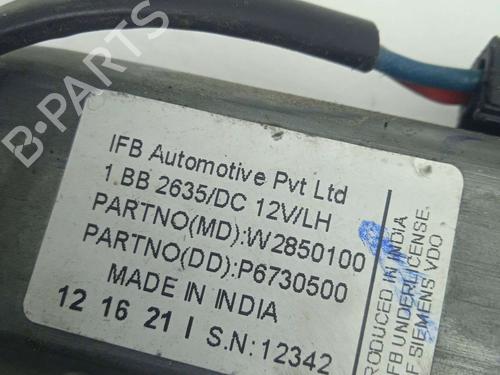 Rear left window mechanism TATA ARIA 2.2 Di AWD | BP34630916C24  - Image 7