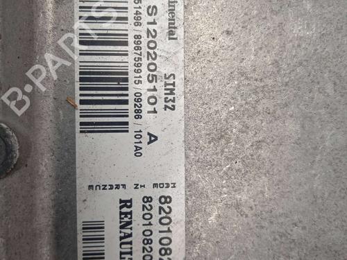 Engine control unit (ECU) DACIA SANDERO | BP11152887M57 - Image 3