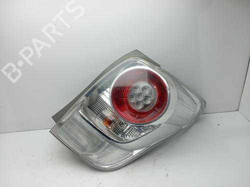 Used Right taillight TOYOTA VERSO (_R2_) [2009-2018]  17047812