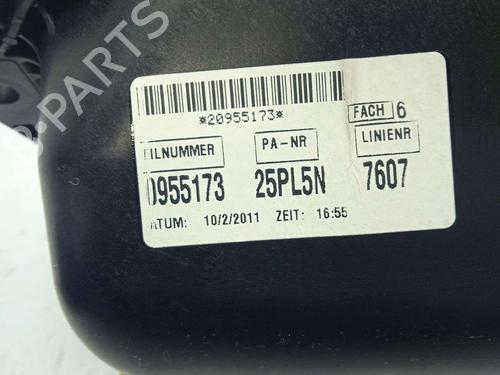 Passenger airbag OPEL INSIGNIA A (G09) | BP32188773C10