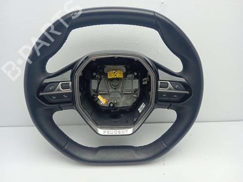 Used Steering wheel PEUGEOT 208 II (UB_, UP_, UW_, UJ_) [2019-2026]  22911688