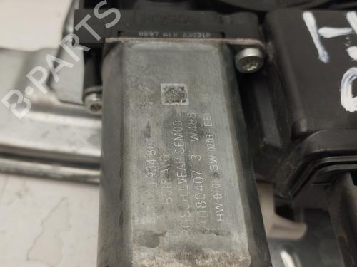 Front left window mechanism CITROËN C3 III (SX) | BP19943790C22