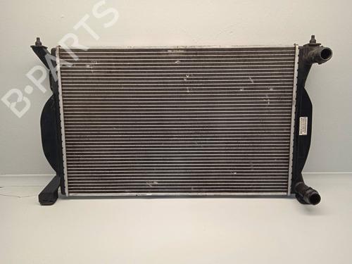 Used Water radiator AUDI A4 B7 Avant (8ED) 2.0 TDI 16V (140 hp) 15180518