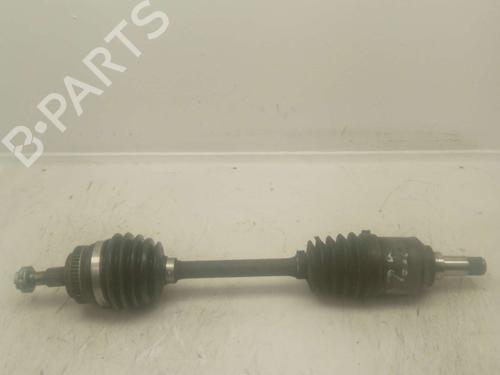 Used Left front driveshaft Left front driveshaft MERCEDES-BENZ A-CLASS (W168) A 170 CDI (168.009, 168.109) (95 hp) 4345955 4345955