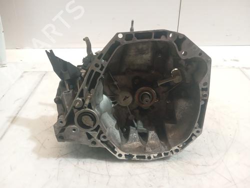 Used Gearbox Gearbox RENAULT MODUS / GRAND MODUS (F/JP0_) 1.4 (JP01, JP0J) (98 hp) 40227242 40227242