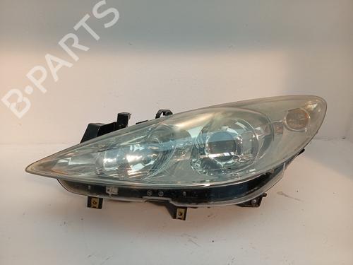 Used Left headlight Left headlight PEUGEOT 307 SW (3H) 1.6 HDI 110 (109 hp) 33703509 33703509