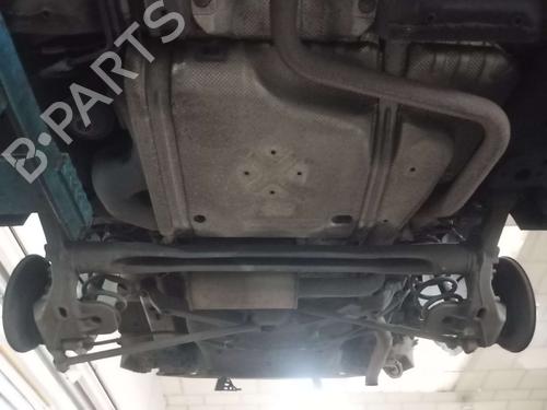 Used Rear axle Rear axle OPEL ASTRA J Sports Tourer (P10) [2010-2015] 21046245 21046245