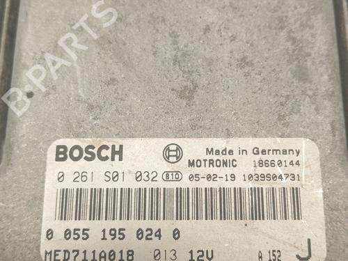 Engine control unit (ECU) ALFA ROMEO GT (937_) 2.0 JTS (937CXH1A, 937CXH11) | BP34523069M57  - Image 6