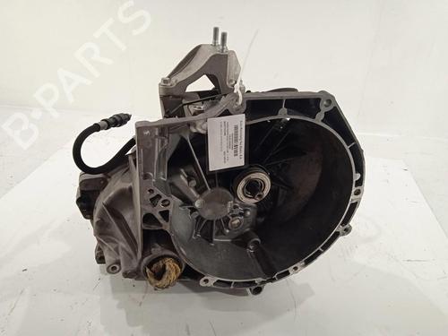 Used Gearbox FORD FIESTA VI (CB1, CCN) 1.5 TDCi (75 hp) 11913956