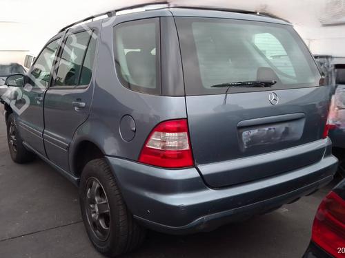 Egr MERCEDES-BENZ M-CLASS (W163)  | BP31615974M69 