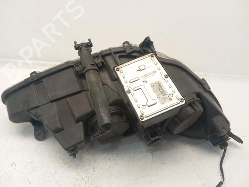 Left headlight PEUGEOT 607 (9D, 9U) 2.2 HDi | BP31620043C28 