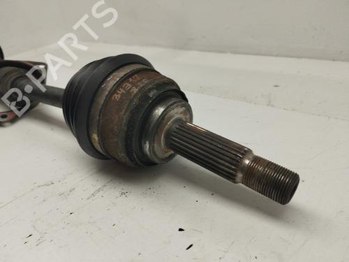 Left front driveshaft MITSUBISHI SPACE STAR MPV (DG_A) 1.3 16V (DG1A) | BP4304179M38
