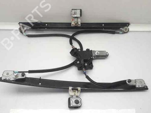 Used Rear right window mechanism SKODA FABIA II Combi (545) [2007-2014]  4369568