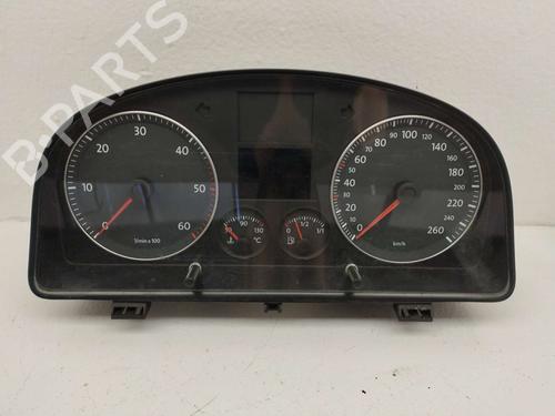 Used Instrument cluster VW TOURAN (1T1, 1T2) [2003-2011]  31616996