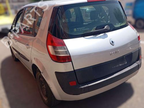 Injection pump RENAULT SCÉNIC II (JM0/1_)  | BP31615358M78 