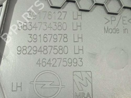 Sæde sæt OPEL CORSA F (P2JO)  | BP31618554C78  - Image 12