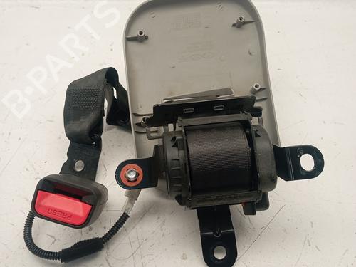 Used Rear center seatbelt KIA SPORTAGE III (SL) 1.7 CRDi (116 hp) 24601151