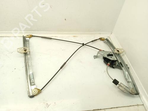 Used Front right window mechanism PEUGEOT 206+ (2L_, 2M_) 1.1 (60 hp) 11155003