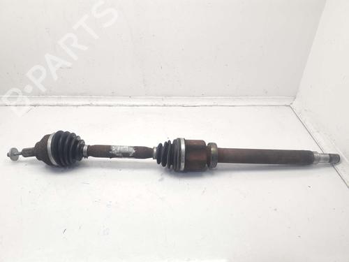 Used Right front driveshaft Right front driveshaft FORD FOCUS II (DA_, HCP, DP) 2.0 TDCi (136 hp) 31614256 31614256