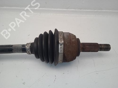 Left front driveshaft NISSAN NOTE (E11, NE11) 1.4 | BP24033320M38