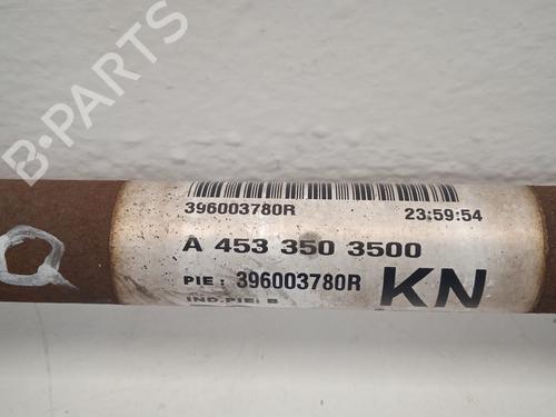 Left front driveshaft SMART FORFOUR Hatchback (453) 0.9 (453.044, 453.053) | BP34137298M38  - Image 6