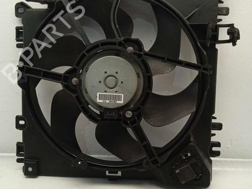 Used Radiator fan Radiator fan RENAULT CLIO III Grandtour (KR0/1_) [2007-2026] 24500168 24500168