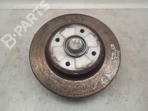 Used Left rear steering knuckle PEUGEOT 5008 (0U_, 0E_) [2009-2017]  11161261