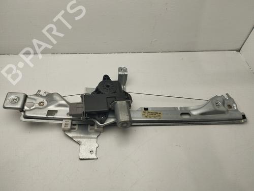 Used Rear right window mechanism PEUGEOT 3008 I MPV (0U_) [2009-2017]  23331094