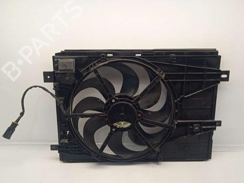 Used Radiator fan CITROËN C4 Picasso I MPV (UD_) [2006-2015]  31619072