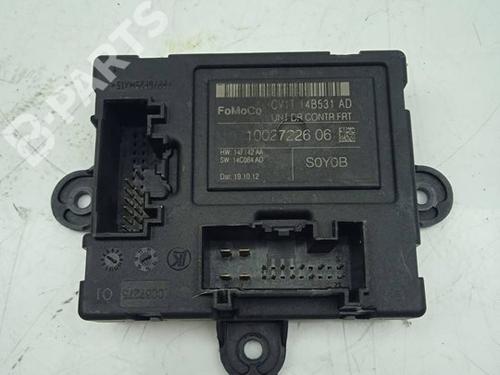Elektronisk modul FORD FIESTA VI (CB1, CCN) 1.5 TDCi (75 hp) 11914035