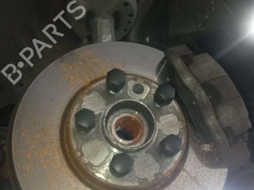 Used Right front steering knuckle OPEL ASTRA J (P10) 2.0 CDTI (68) (160 hp) 18101169