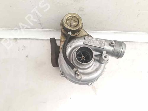 Used Turbocharger/Supercharger PEUGEOT 406 (8B) 2.0 HDI 90 (90 hp) 4356151