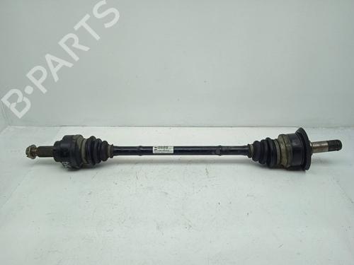 Used Right rear driveshaft BMW 1 (F21) 118 d (150 hp) 16131563
