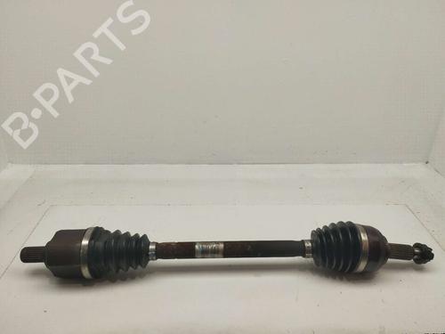 Used Left front driveshaft Left front driveshaft RENAULT SCÉNIC II (JM0/1_) 2.0 (JM05, JM0U, JM1N, JM1U, JM2V) (135 hp) 4323700 4323700