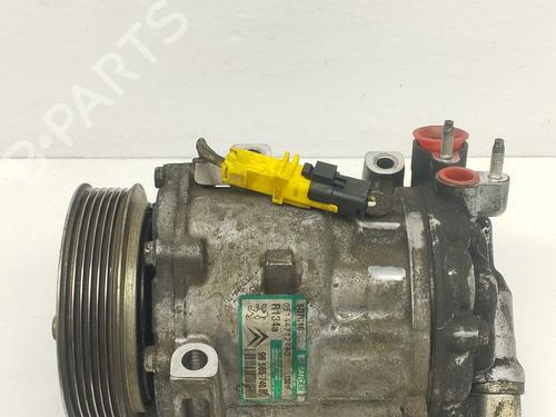 AC compressor CITROËN C5 II (RC_) 2.0 HDi (RCRHRH) | BP39102719M34 - Image 3