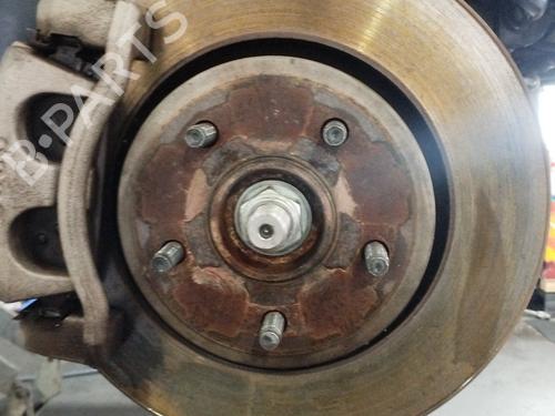 Fusée avant droite JEEP GRAND CHEROKEE III (WH, WK) 3.0 CRD 4x4 (218 hp) 23428586