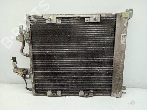 Used AC radiator AC radiator OPEL ZAFIRA / ZAFIRA FAMILY B (A05) 1.9 CDTI (M75) (120 hp) 4335802 4335802