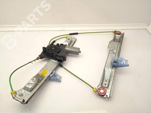 Used Front left window mechanism OPEL CORSA D (S07) 1.3 CDTI (L08, L68) (90 hp) 11152778