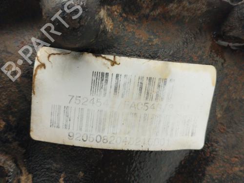 Front differential BMW X5 (E53) 3.0 d | BP39175698M23 - Image 5