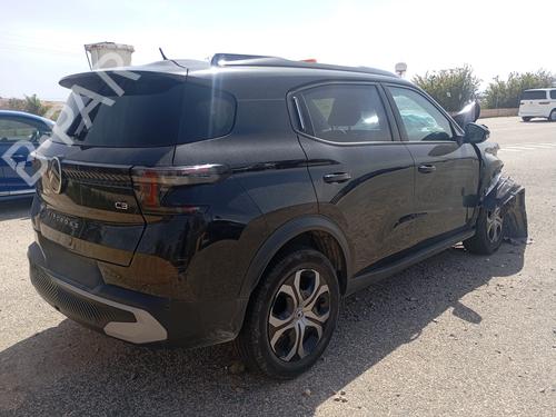 Brugte CITROËN C3 AIRCROSS II (2R_, 2C_) 1.2 PureTech 110 (2RHNZB, 2RHNZW, 2RHNPX, 2RHNPJ) 4758550
