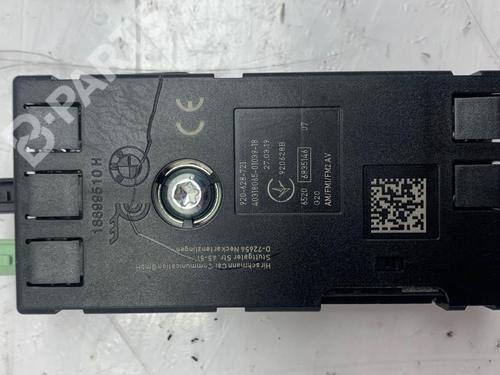 electronic-module-bmw-3-gran-turismo-f34-320-i-18899510h-2012-11151818 main image