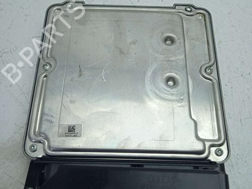 Engine control unit (ECU) AUDI A6 C6 (4F2) 2.0 TFSI | BP16691165M57 - Image 2