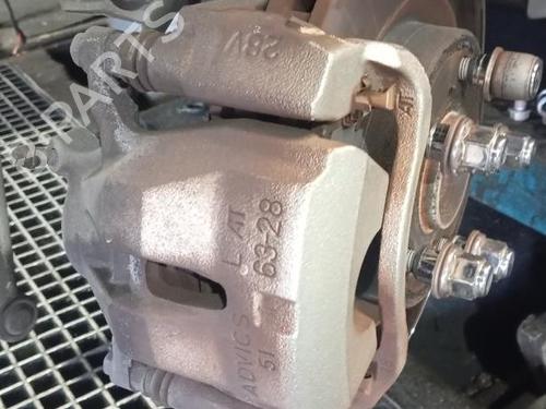 Used Left front brake caliper TOYOTA PRIUS PLUS (_W4_) [2011-2026]  18043201