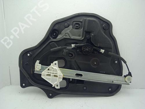 Rear left window mechanism MAZDA CX-5 (KE, GH) 2.2 D | BP4623156C24 - Image 4