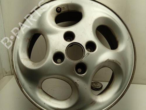 Used Rim PEUGEOT 206 Hatchback (2A/C) [1998-2012]  11270627