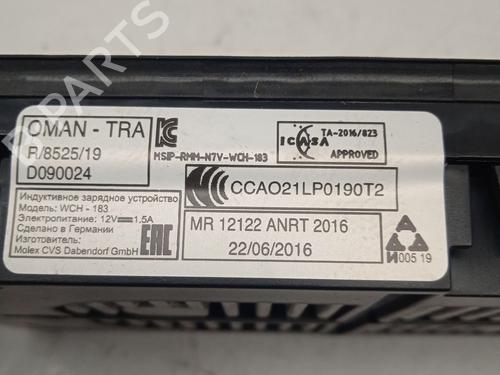 Electronic module SEAT ATECA (KH7, KHP) 1.5 TSI | BP33977819M83  - Image 5