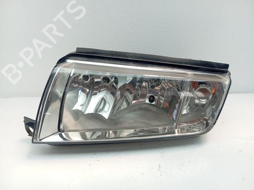 Used Left headlight SKODA FABIA I (6Y2) 1.9 SDI (64 hp) 16085384