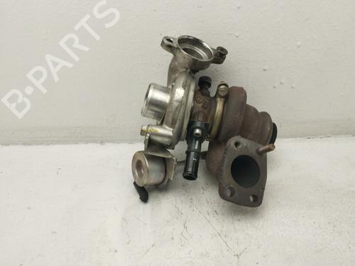 Used Turbocharger/Supercharger Turbocharger/Supercharger CITROËN BERLINGO / BERLINGO FIRST MPV (MF_, GJK_, GFK_) 1.6 HDI 90 (MF9HX) (90 hp) 40183723 40183723