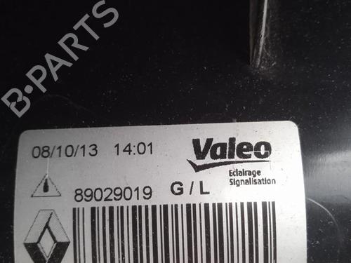 Left taillight RENAULT ESPACE IV (JK0/1_) 2.2 dCi (JK0H) | BP4336676C34